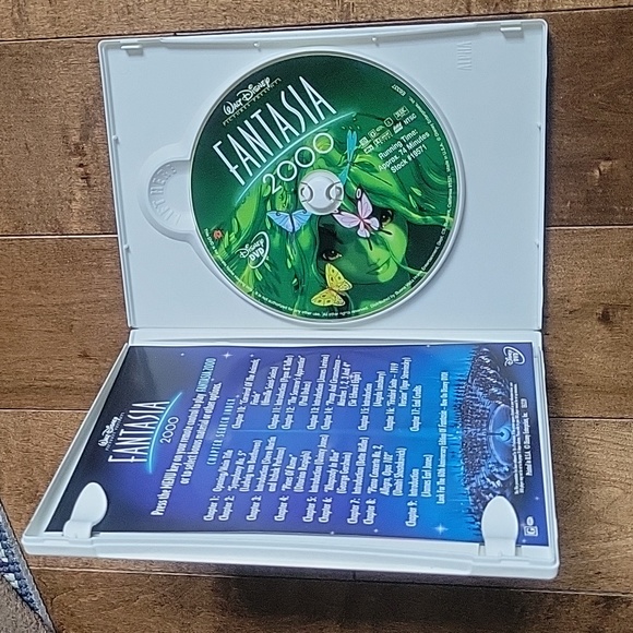 Disney Fantasia DVD 3-Disc Collector's Edition - Picture 7 of 9